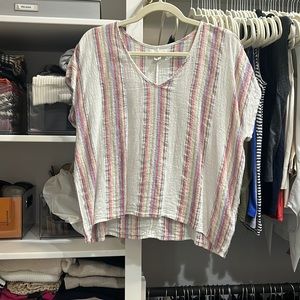 Velvet by Graham & Spencer Blouse.  Size XS.